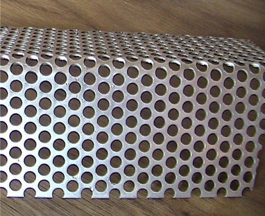 Anping Tianyue Well Perforated Stainless Steel Sheet (LS-4)