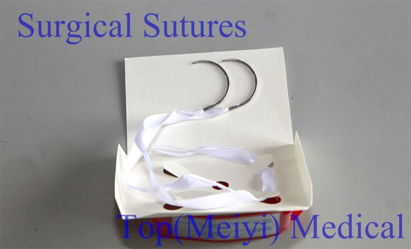 Surgical Suture Surgical Suture with Needle