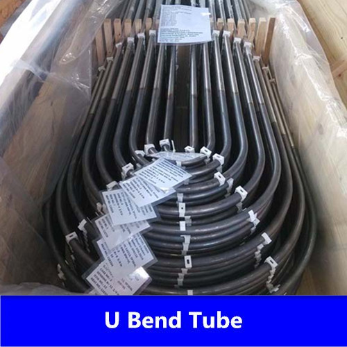 U Bend Tube with A179/178