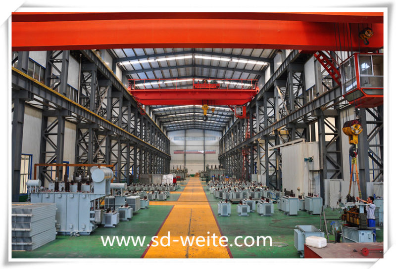 Two Windings, off-Load Voltage Regulation Transformer From China Factory