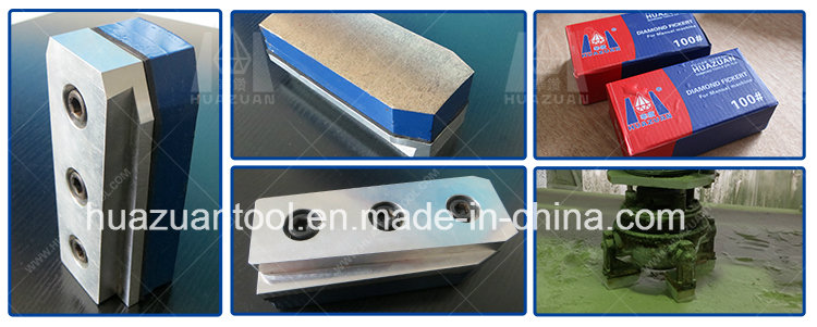 Diamond Grinding Block Products Diamond Sharpening Block for Granite