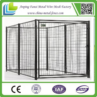 5X10X6ft Wholesale Galvanized Dog Fence