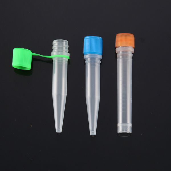 1.5ml Micro Tubes with Screw Cap