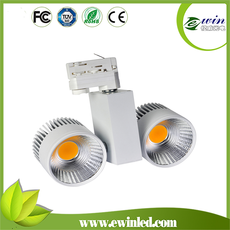 20W LED Track Light with CE RoHS Approved