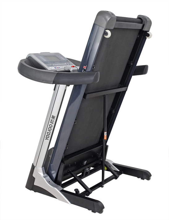 2015 New Design Luxury Semi-Commercial Treadmill (YJ-8008-B)