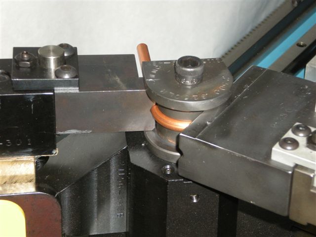 Copper V Profile Fitting Reducer, From 15 X 12mm to 108 X 76mm