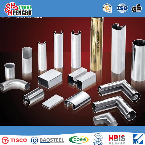 Hot Sale China Manufacture ASTM A269 316L Stainless Steel Pipe