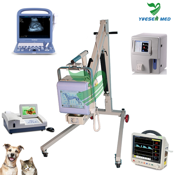 One-Stop Shopping Medical Veterinary Clinic Medical Equipment