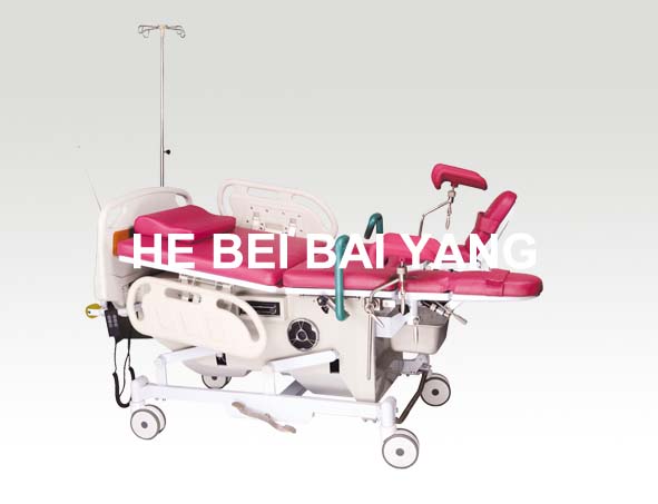 (A-165) -- Electric Delivery Bed