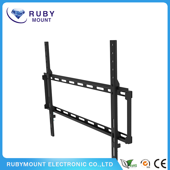Stainless Steel LCD Display TV Wall Mount Touch Screen