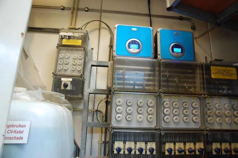 10kVA on-Grid Grid-Tied Solar Inverter