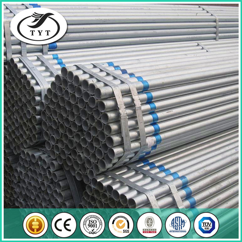 Hot Dipped Galvanized Steel Pipe