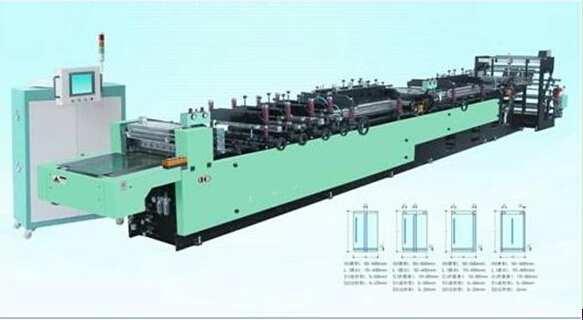 Plastic Rotogravure Printing Machine