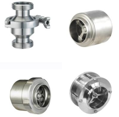 Stainless Steel Sanitary Check Valve