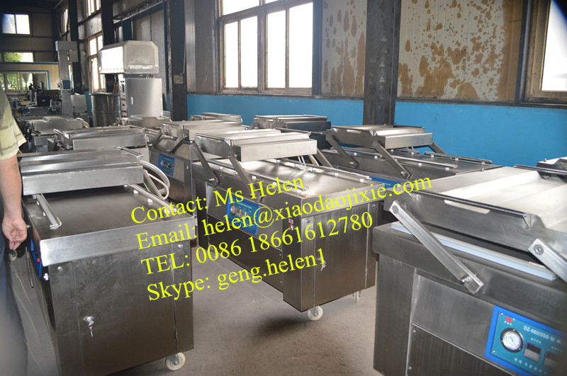 High Capacity Vacuum Packing Machine for Food