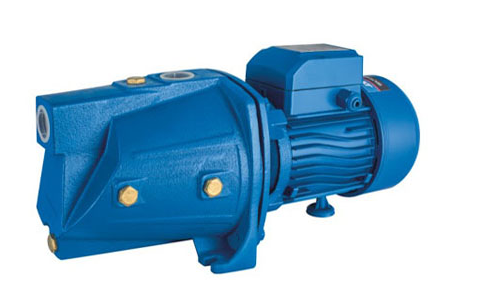 Electric Cast Iron Self-Priming Jet Pump with CE