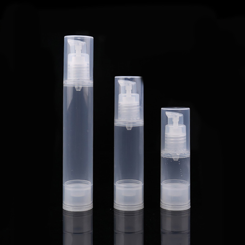 15ml Syringe Airless Bottle with Good Quality (NAB17)