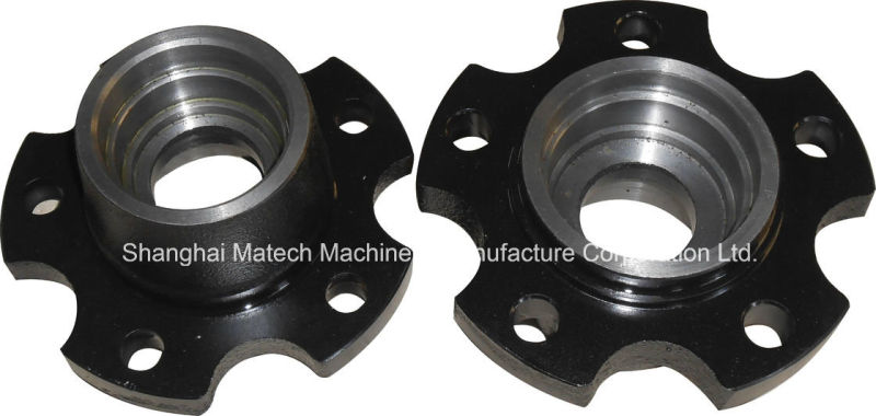 China Home Foundry Customized Ductile Iron Sand Casting Parts Without Defects