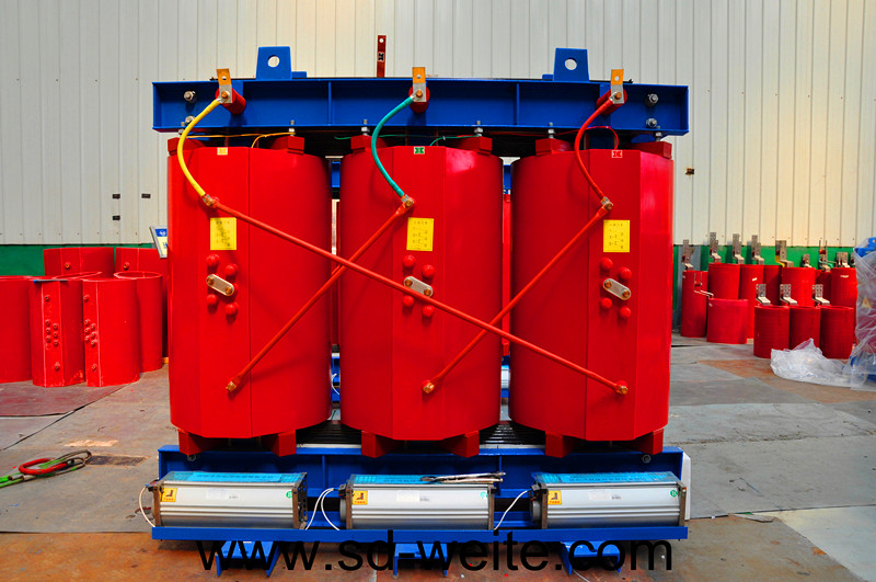 China Manufactured Distribution Power Transformer for Power Supply