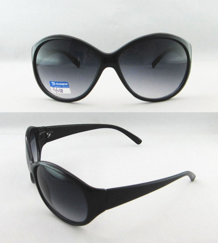 Fashion Acetate&Metal Sunglasses P01038