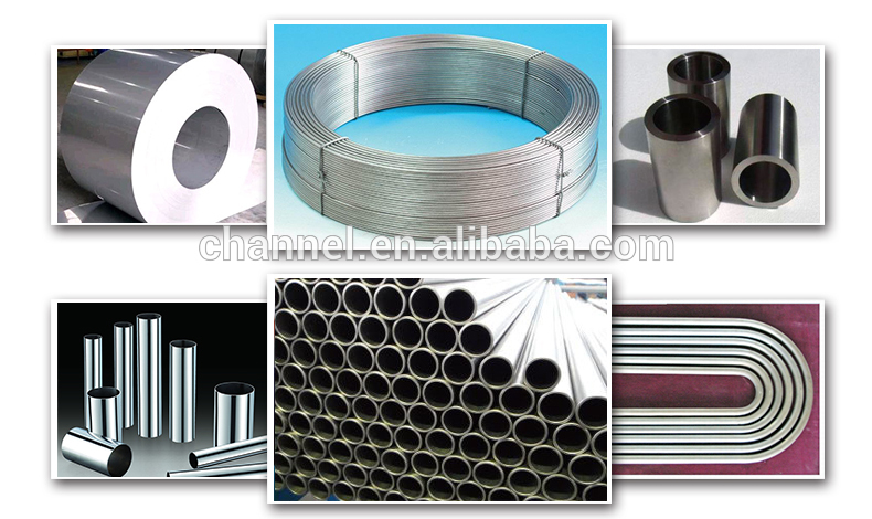 Hard Anodized Aluminium Tube