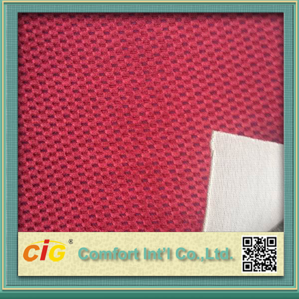 New Design Auto Car Fabric