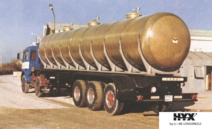 Transportation Tanks for Made by Fiberglass Used for Environmental Protection