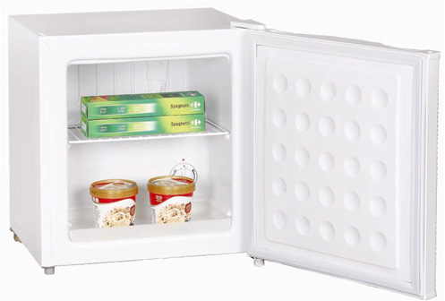 40L Cheap Small Hot Selling Single Door Mini Freezer