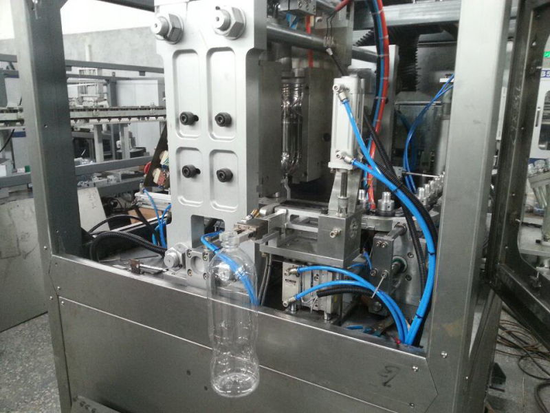 Hg-3000 Full-Automatic Pet Bottle Blow Molding Machine