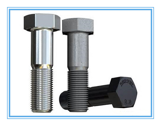 DIN931 Hex Bolt and Nut