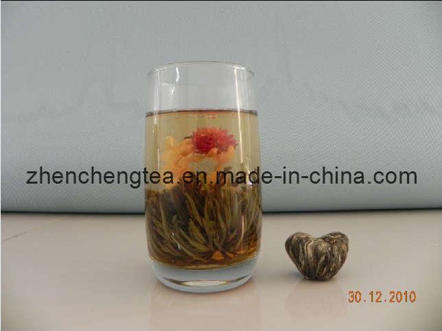 Blooming Flower Tea (Jin Yuan Bao)