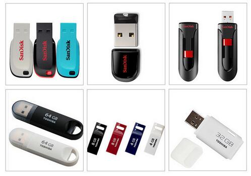 Really Capacity Popular OEM USB Pendrive