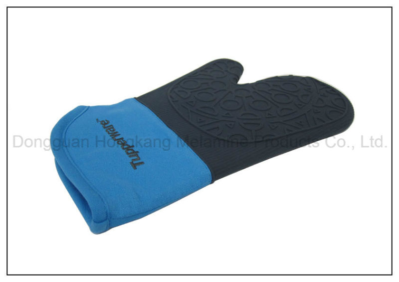 Anti Slip Baking Slicone Glove (RS12)