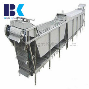 Sterilization, Cooling One Pasteurizing Line