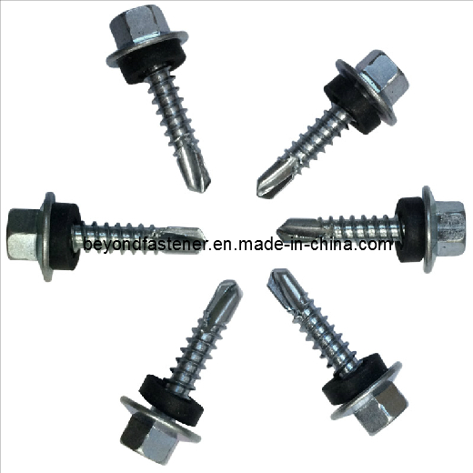 Roofing Screw Tek Screw Fasteners