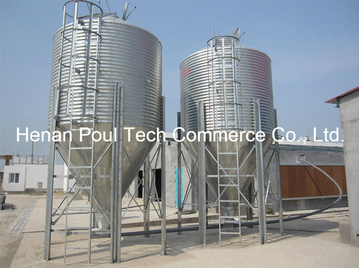 Poul Tech Silo System