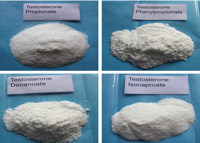 99.15% USP35 Steroid Testosterone Enanthate / Test Enan Raw Powder