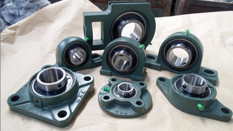 Pillow Block Bearing Ucp205, 206, 208, 210, 211