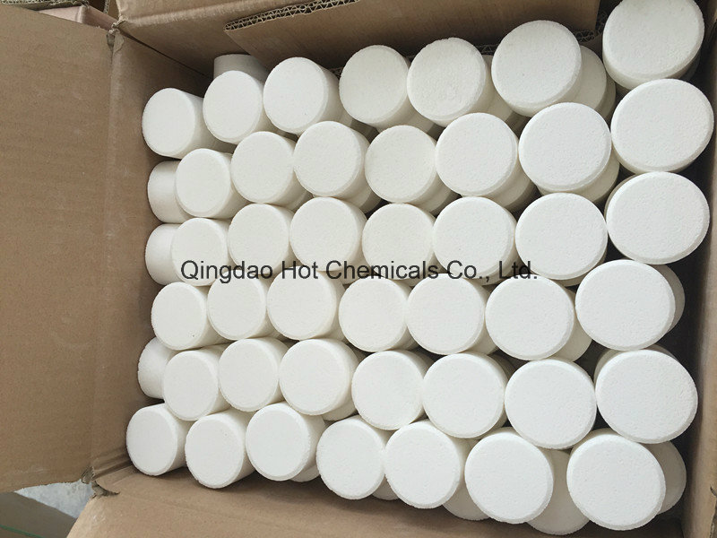 Aluminium Sulphate Tablet with Registered Reach