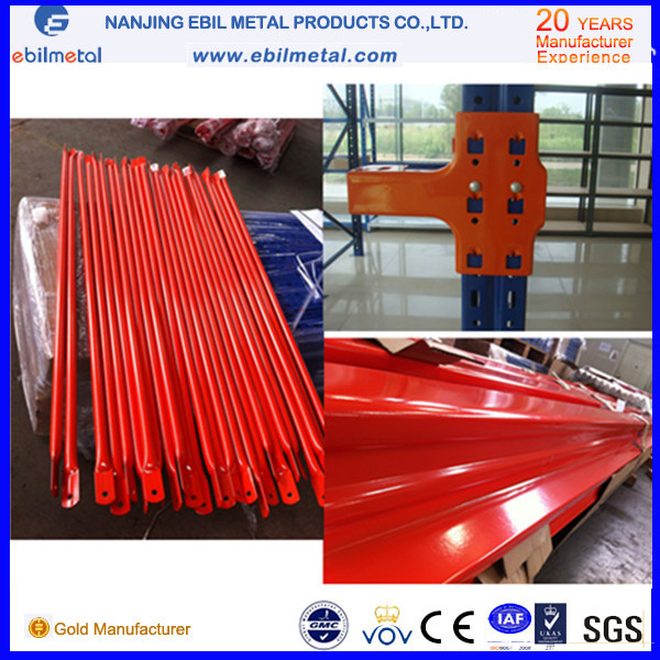 Widely Used Metallic Drive in Pallet Racking High Quality