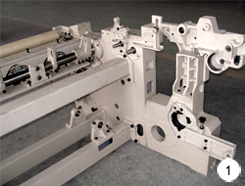 High Speed Ja11A-190 Textile Machine