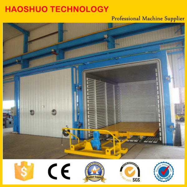 Vacuum Drying Oven for Drying Transformer Coil, Motors, etc