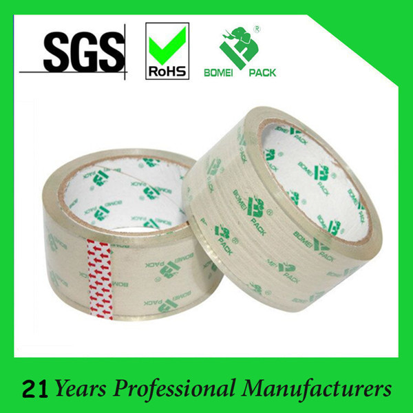 Super Clear Adhesive Circle BOPP Tape Manufacturer/ Packing Tape / OPP Tape