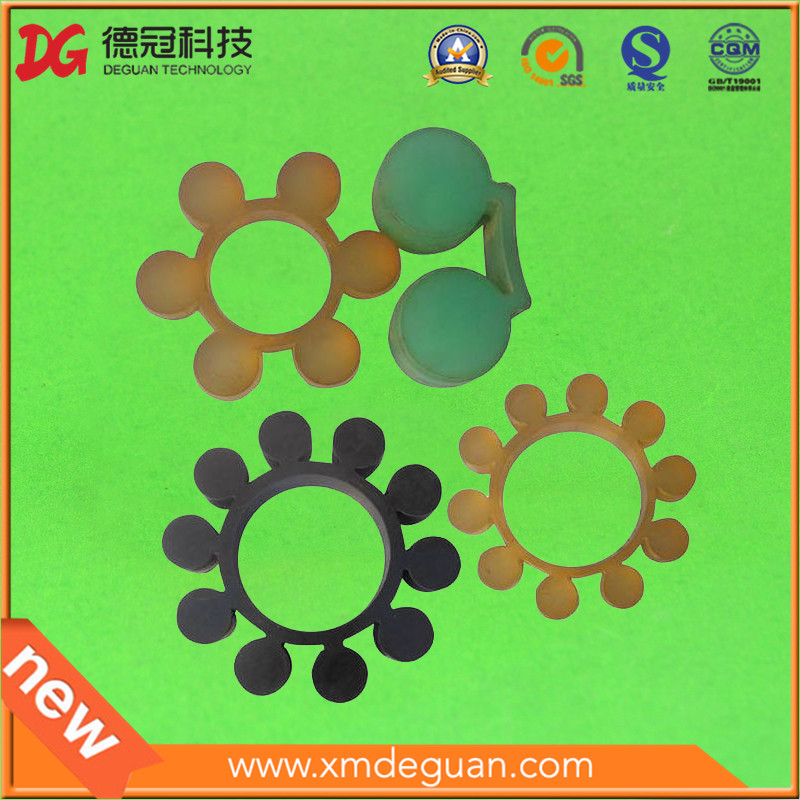 Professional Manufactory Plastic Injection Rubber Mould Acceptable Customized