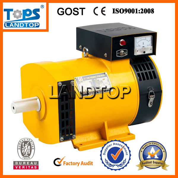 Tops Stc AC Alternator