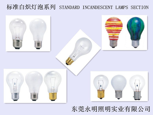 Factory Sell S11 E17 Clear Incandescent Bulb