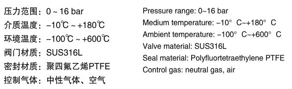 Stainless Steel Plastic Pneumatic Welded Angle Seat Valve