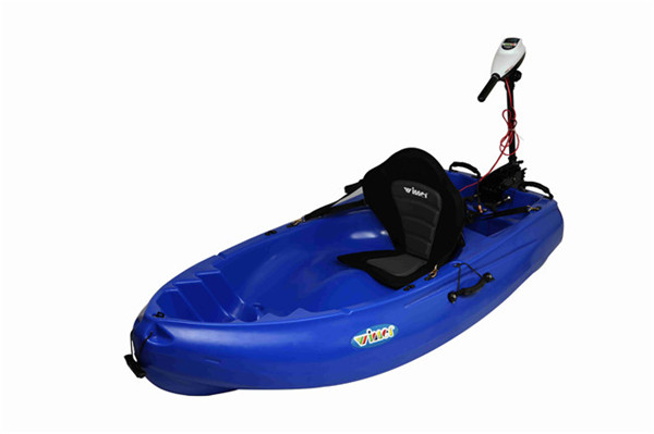 2016 Sit on Top Single Kayak Wholesale Sport Kayak with Engine Hot Sale