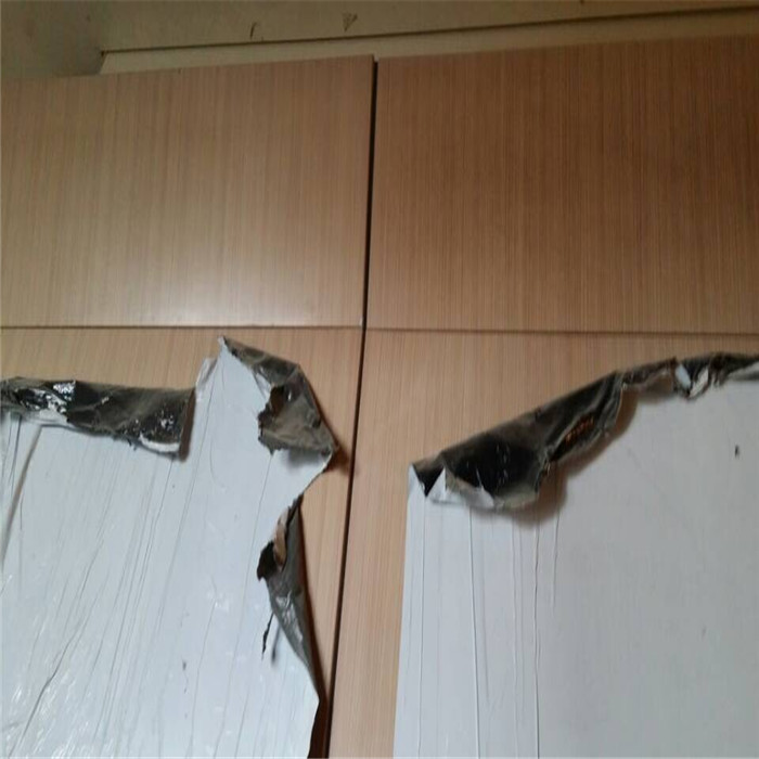 Fire Retardant HPL Honeycomb Panel Fireproof Board