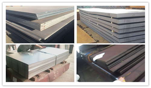 Boiler and Pressure Veseel Steel Plate Carbon Steel Plate A516 Gr. 60 (N)